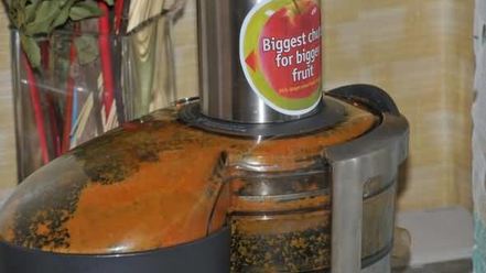 Рецепт тыквеного сока