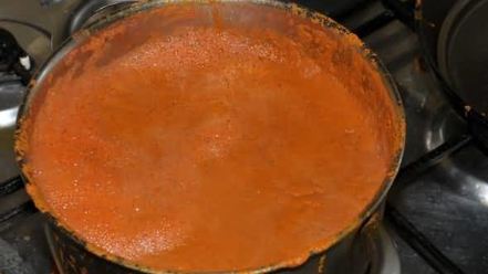 Рецепт тыквеного сока