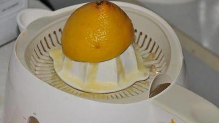 Рецепт тыквеного сока