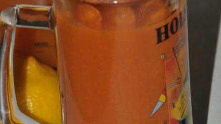 Рецепт тыквеного сока