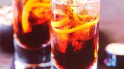 Рецепт Винорадного микса