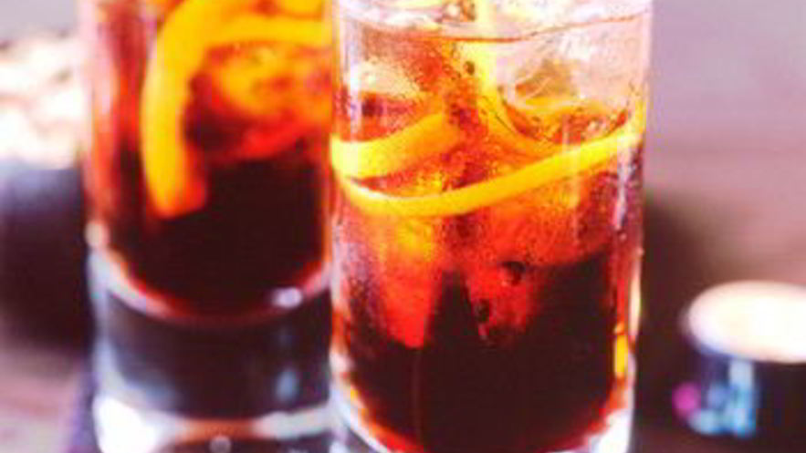 Рецепт винорадного микса