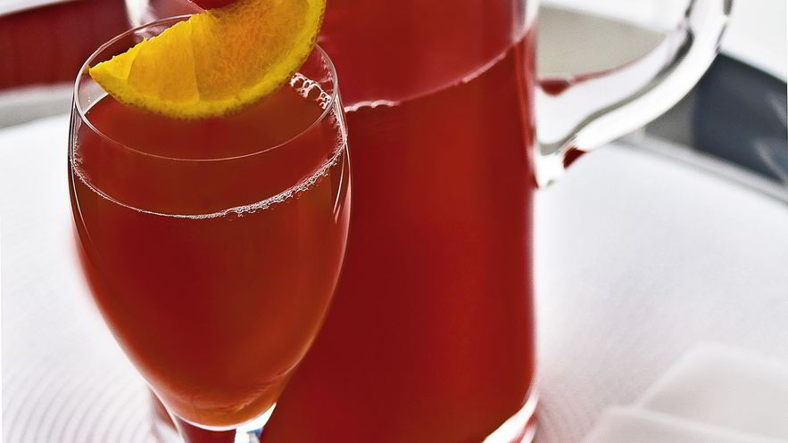 Рецепт вишневого сока