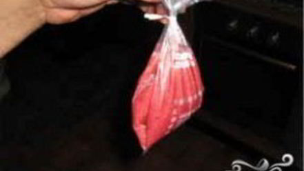 Рецепт вишневого сока