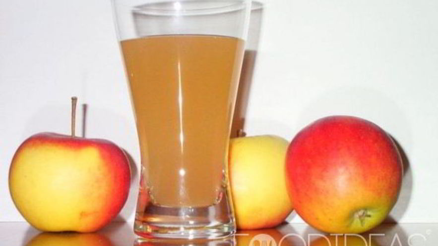 Рецепт яблочного сока