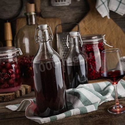 Рецепт Вина из варенья с дрожжами