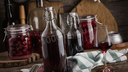 Рецепт Вина из варенья с дрожжами