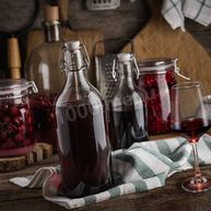 Рецепт Вина из варенья с дрожжами