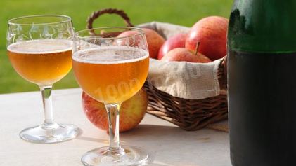 Рецепт Вина сидр