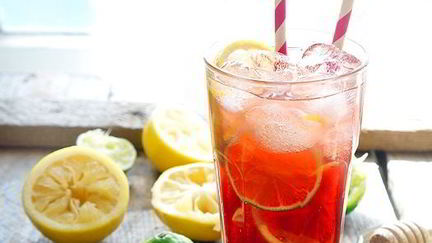 Рецепт Витаминного коктейля для иммунитета