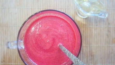 Рецепт витаминного коктейля