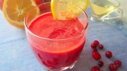 Рецепт витаминного коктейля