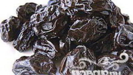 Рецепт витаминного напитка из чернослива и яблок