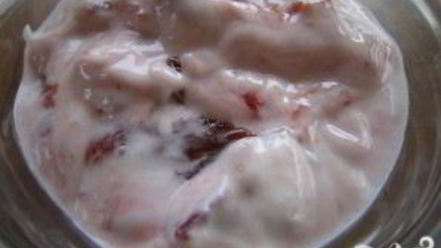 Рецепт витаминного напитка из чернослива и яблок