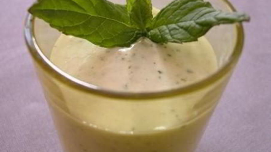 Рецепт витаминного напитка мятного восторг