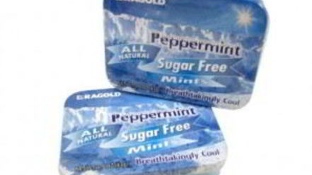 Рецепт витаминного напитка мятного восторг