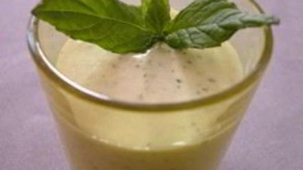 Рецепт витаминного напитка мятного восторг