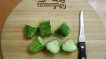 Рецепт зеленого коктейля с огурцом