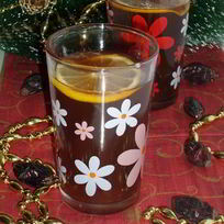 Зимний напиток Витаминный заряд