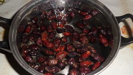 Рецепт зимнего напитка витаминного заряд