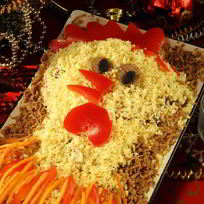 Корейские салаты