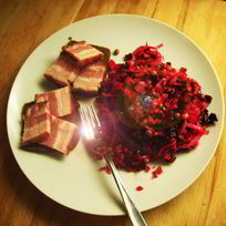 Легкие салаты