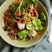 Овощные салаты