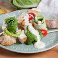 Салаты из куриной грудки