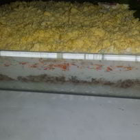 Салаты с тунцом