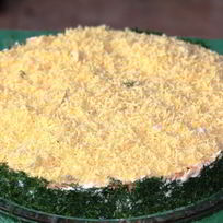 Салаты без майонеза