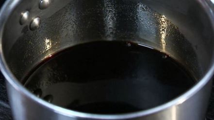 Рецепт греческого салата с бальзамическим жемчугом