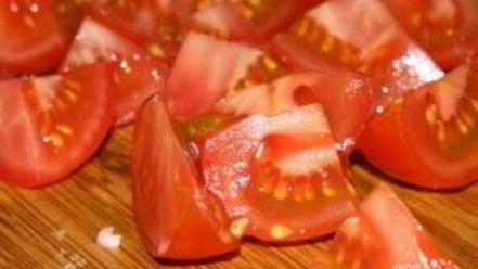 Рецепт греческого салата с брынзой