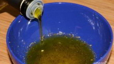 Рецепт греческого салата с брынзой