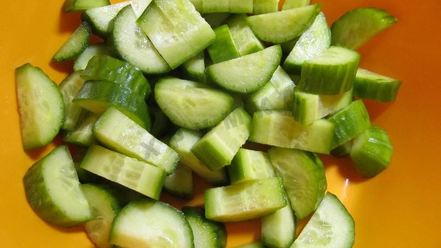 Рецепт греческого салата с фетаксой и помидорами без майонеза