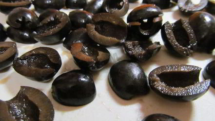 Рецепт греческого салата с фетаксой и помидорами без майонеза