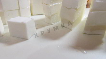 Рецепт греческого салата с фетаксой и помидорами без майонеза