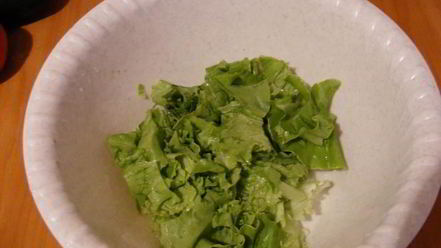 Рецепт греческого салата с фетой классический