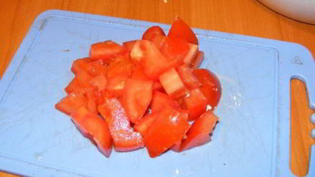 Рецепт греческого салата с фетой классический