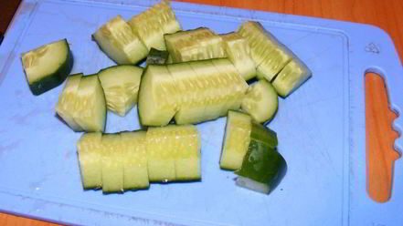 Рецепт греческого салата с фетой классический