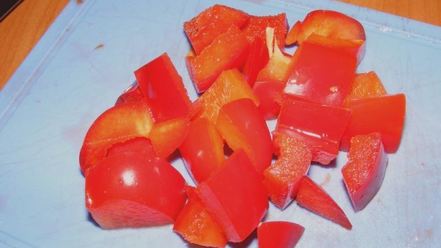 Рецепт греческого салата с фетой классический