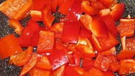 Рецепт греческого салата с моцареллой