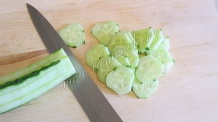 Рецепт греческого салата с пекинской капустой