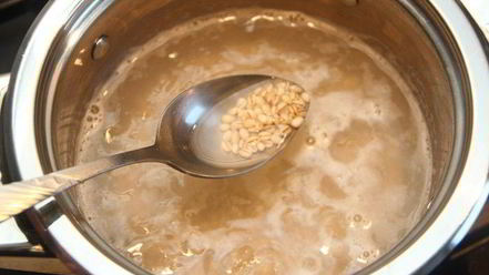 Рецепт греческого салата с перловкой