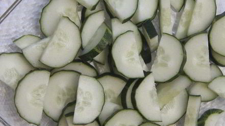 Рецепт греческого салата с перловкой