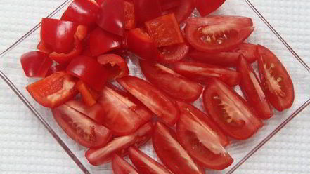 Рецепт греческого салата с перловкой