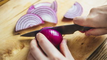 Рецепт греческого салата с жареным адыгейским сыром