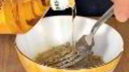 Рецепт греческого салата с жареным сыром