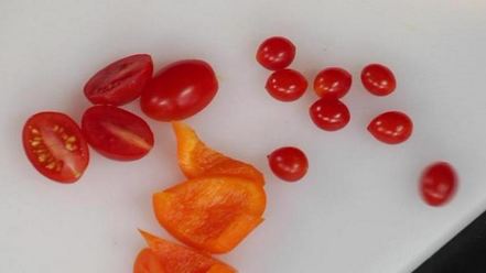 Рецепт греческого салата в новом стиле