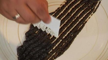 Рецепт греческого салата в новом стиле