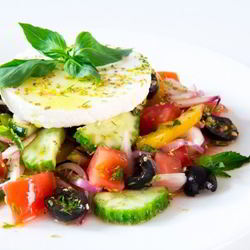 Рецепт Греческого салата